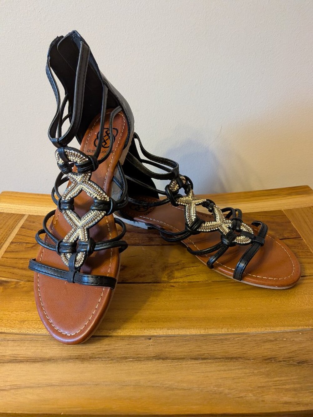 Flirty Summer Sandals